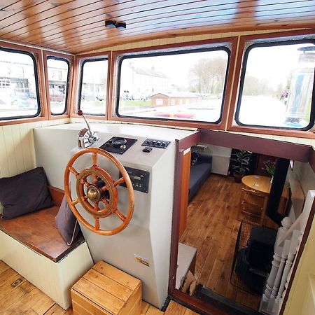 Roisin Dubh Houseboat Sallins Exterior foto