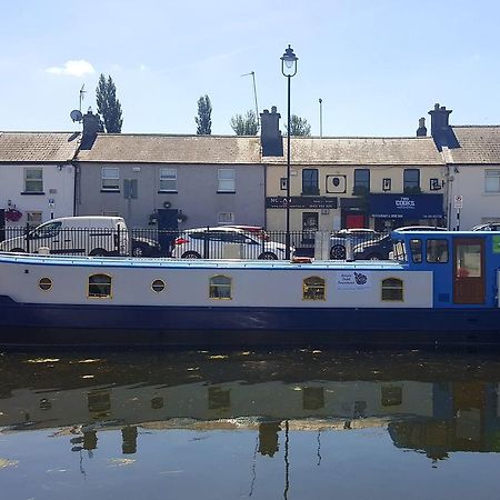 Roisin Dubh Houseboat Sallins Exterior foto