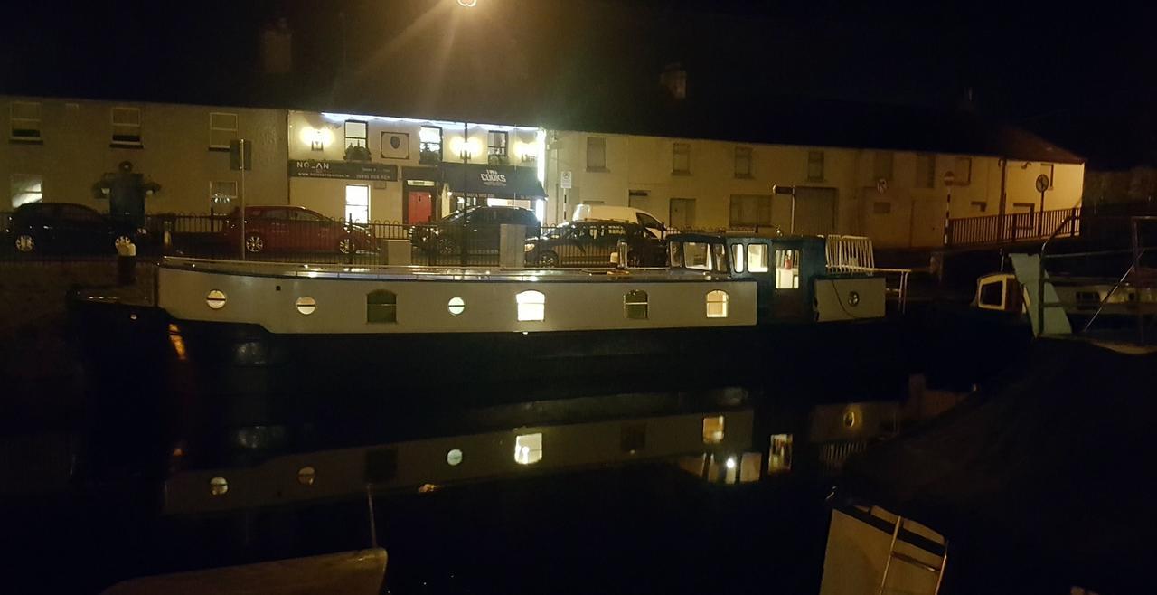 Roisin Dubh Houseboat Sallins Exterior foto