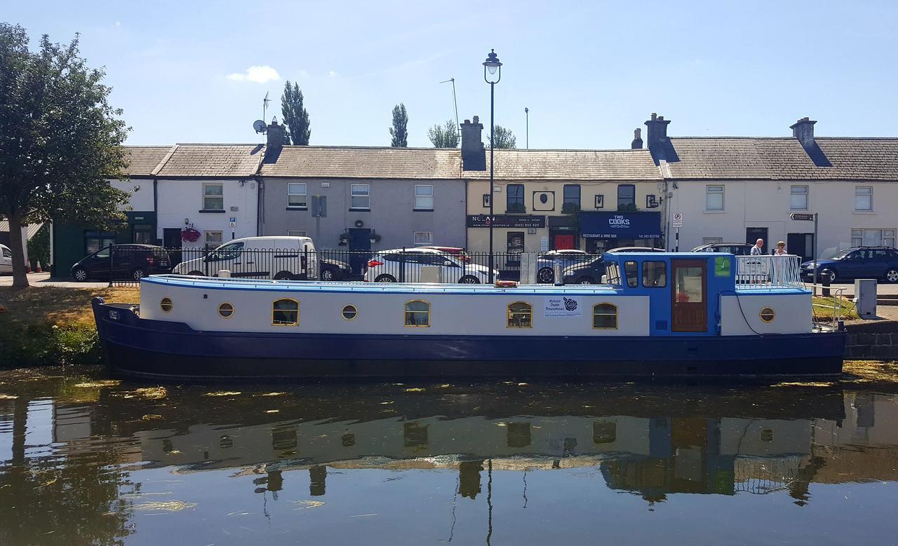 Roisin Dubh Houseboat Sallins Exterior foto